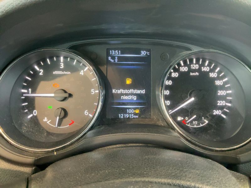 Nissan Pulsar 1.5 Turbodiesel Acenta 2015 – снимка 19