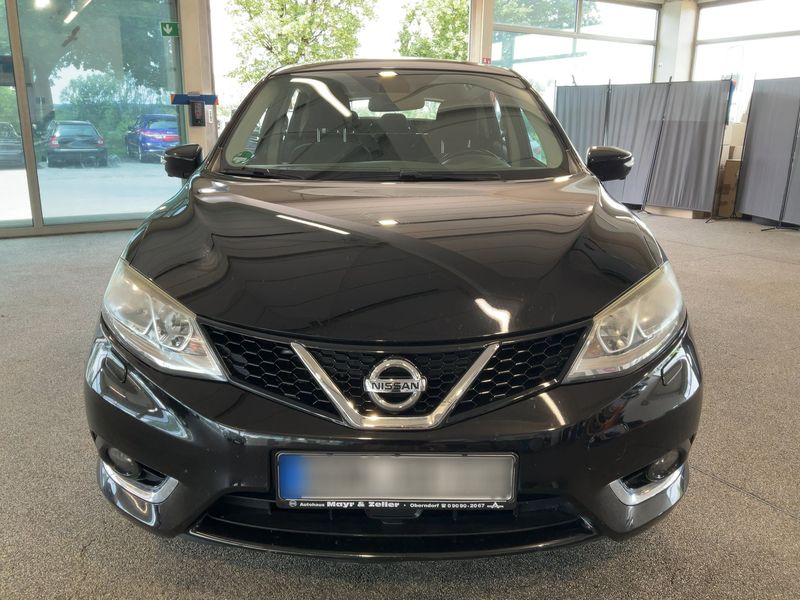 Nissan Pulsar 1.5 Turbodiesel Acenta 2015 – снимка 14