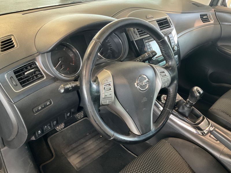 Nissan Pulsar 1.5 Turbodiesel Acenta 2015 – снимка 24