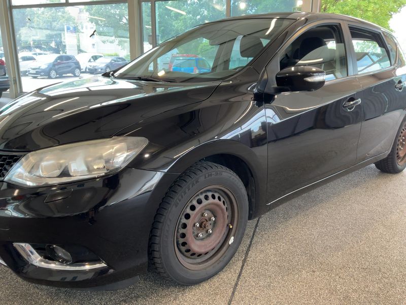 Nissan Pulsar 1.5 Turbodiesel Acenta 2015 – снимка 2