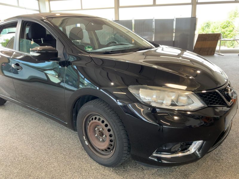 Nissan Pulsar 1.5 Turbodiesel Acenta 2015 – снимка 12
