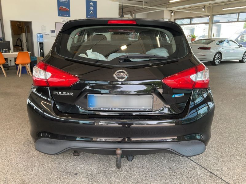 Nissan Pulsar 1.5 Turbodiesel Acenta 2015 – снимка 7