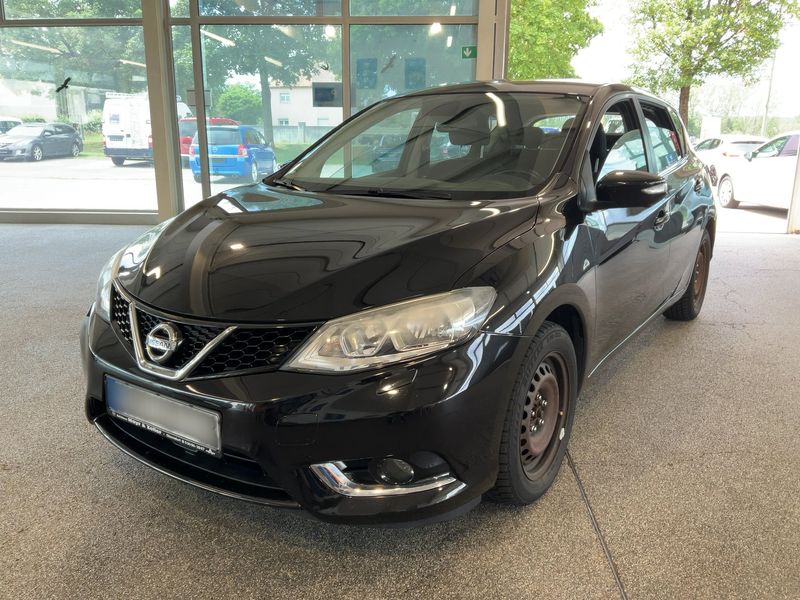 Nissan Pulsar 1.5 Turbodiesel Acenta 2015 – снимка 1