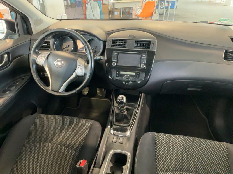 Nissan Pulsar 1.5 Turbodiesel Acenta 2015 – снимка 18
