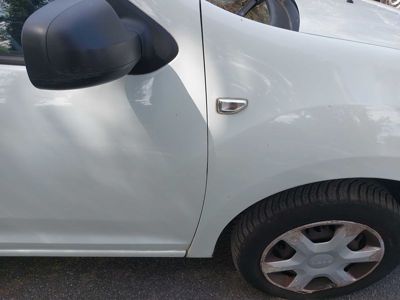 Dacia Sandero 1.5 dCi Ambiance 2015 – снимка 21
