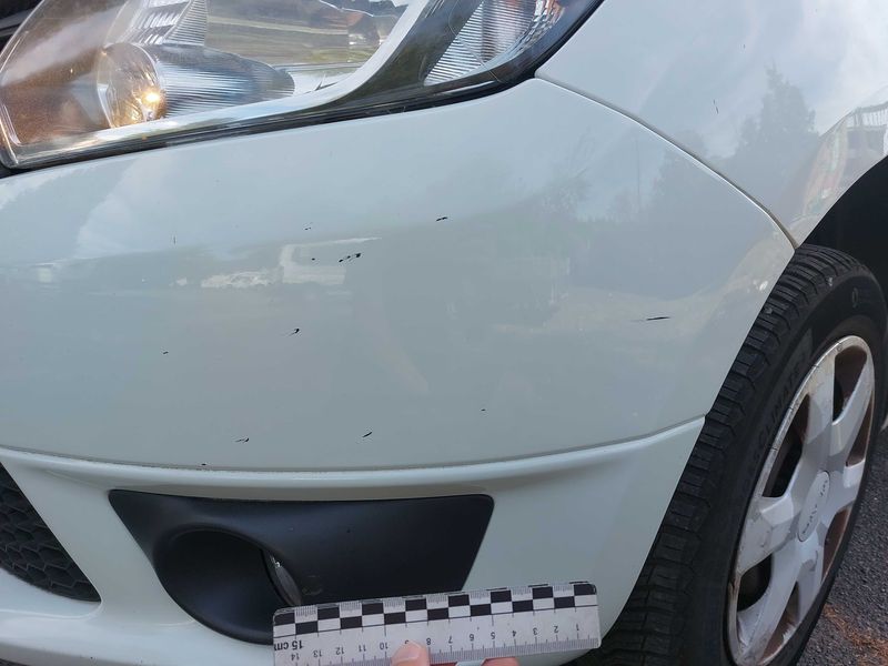 Dacia Sandero 1.5 dCi Ambiance 2015 – снимка 105