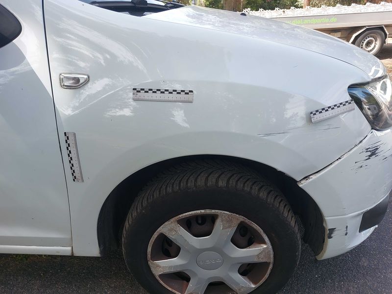 Dacia Sandero 1.5 dCi Ambiance 2015 – снимка 22