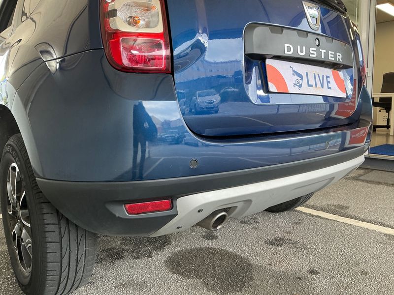 Dacia Duster 1.5 dCi Black Shadow 4x2 2017 – снимка 29