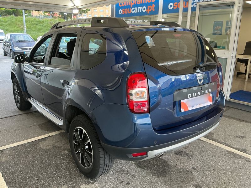 Dacia Duster 1.5 dCi Black Shadow 4x2 2017 – снимка 6