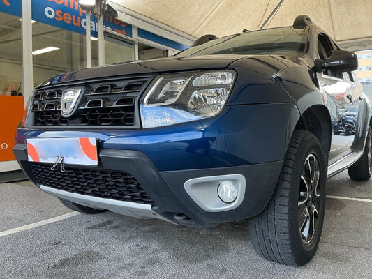 Dacia Duster 1.5 dCi Black Shadow 4x2 2017 – снимка 2