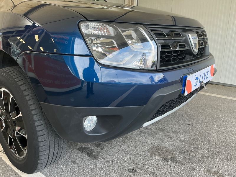 Dacia Duster 1.5 dCi Black Shadow 4x2 2017 – снимка 31