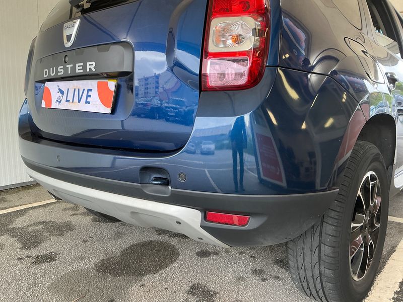 Dacia Duster 1.5 dCi Black Shadow 4x2 2017 – снимка 30