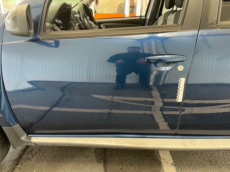 Dacia Duster 1.5 dCi Black Shadow 4x2 2017 – снимка 26