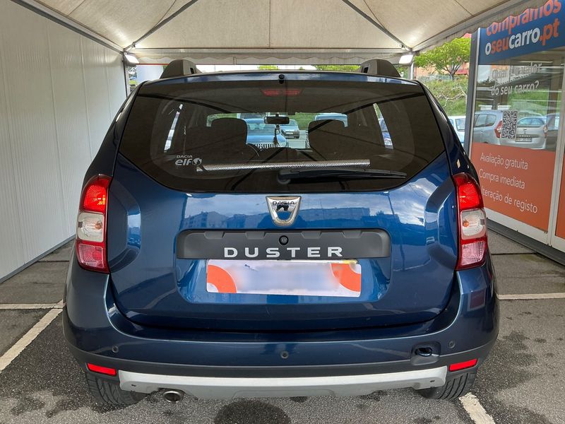 Dacia Duster 1.5 dCi Black Shadow 4x2 2017 – снимка 7