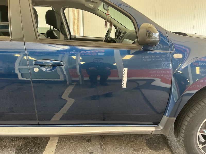 Dacia Duster 1.5 dCi Black Shadow 4x2 2017 – снимка 24