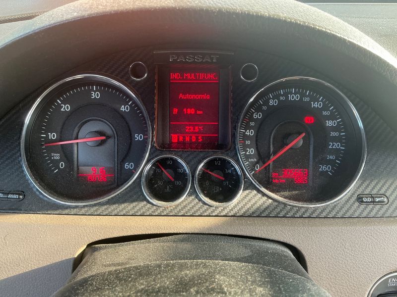 Volkswagen Passat 2.0 TDI Highline 2007 – снимка 4
