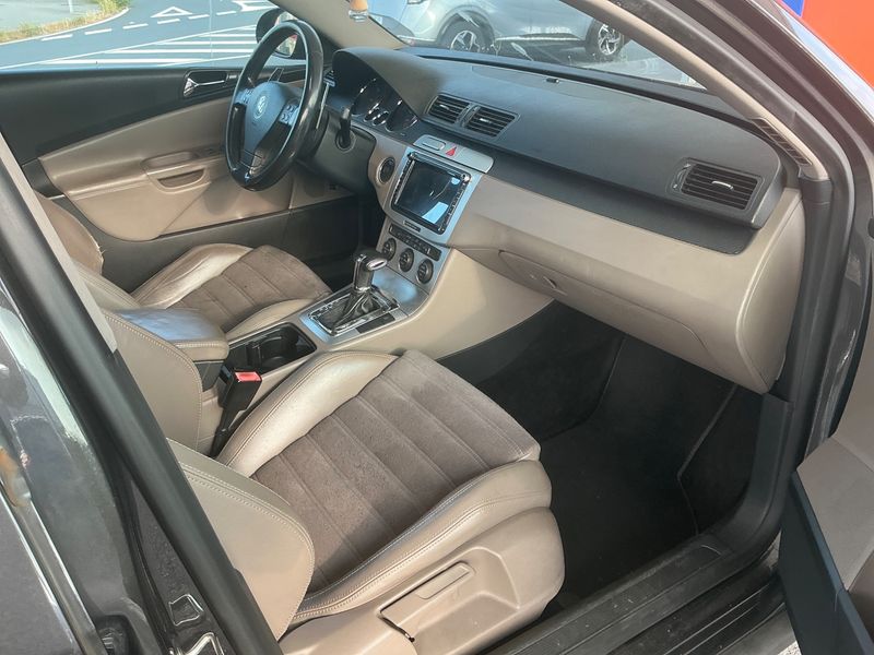 Volkswagen Passat 2.0 TDI Highline 2007 – снимка 3
