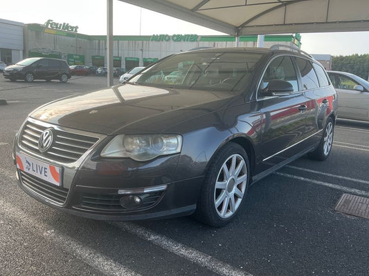 Volkswagen Passat 2.0 TDI Highline 2007 – снимка 1