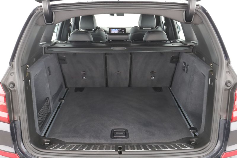 BMW X3 sDrive 18d Mild-Hybrid M Sport 2021 – снимка 15
