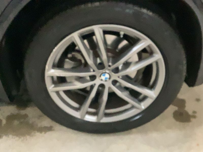 BMW X3 sDrive 18d Mild-Hybrid M Sport 2021 – снимка 11
