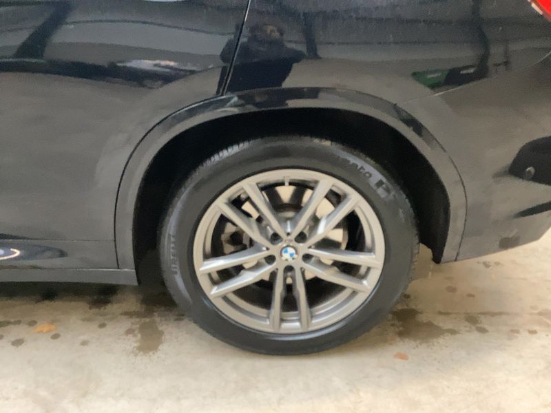 BMW X3 sDrive 18d Mild-Hybrid M Sport 2021 – снимка 5