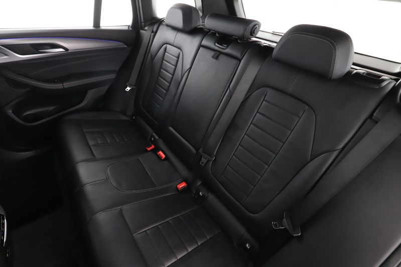 BMW X3 sDrive 18d Mild-Hybrid M Sport 2021 – снимка 19