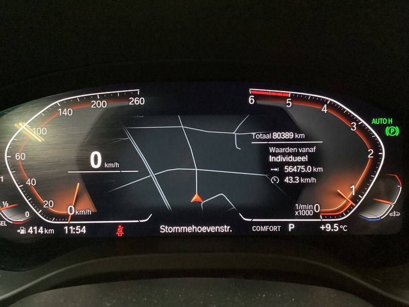 BMW X3 sDrive 18d Mild-Hybrid M Sport 2021 – снимка 18
