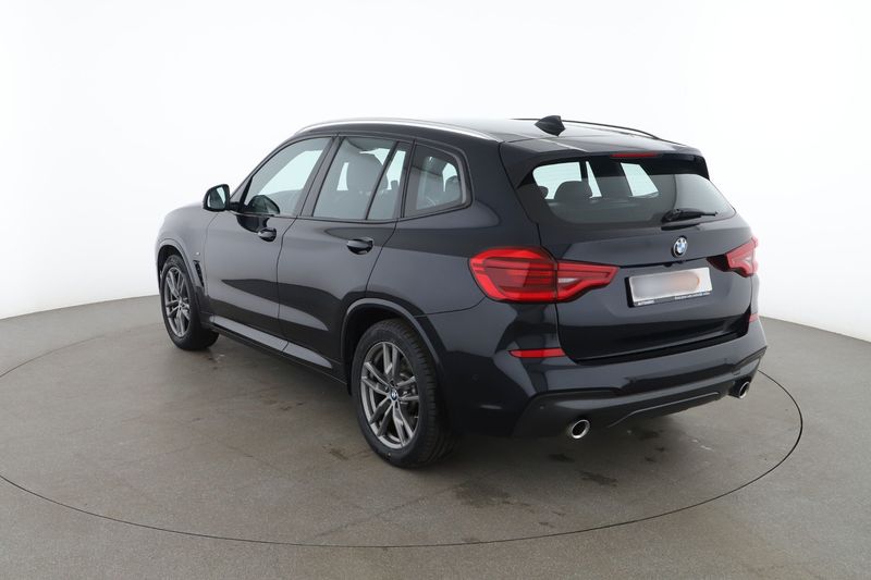 BMW X3 sDrive 18d Mild-Hybrid M Sport 2021 – снимка 6