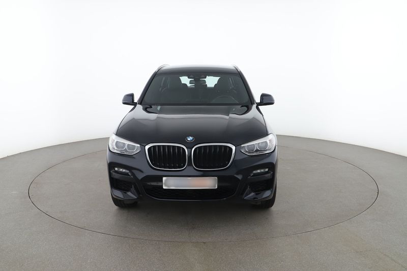 BMW X3 sDrive 18d Mild-Hybrid M Sport 2021 – снимка 14