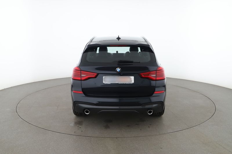 BMW X3 sDrive 18d Mild-Hybrid M Sport 2021 – снимка 7