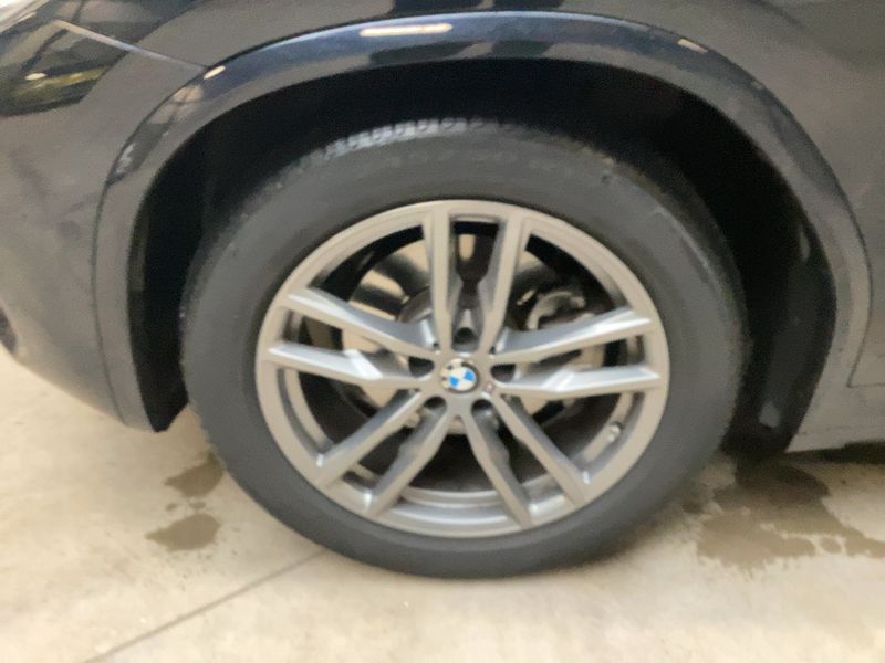 BMW X3 sDrive 18d Mild-Hybrid M Sport 2021 – снимка 3