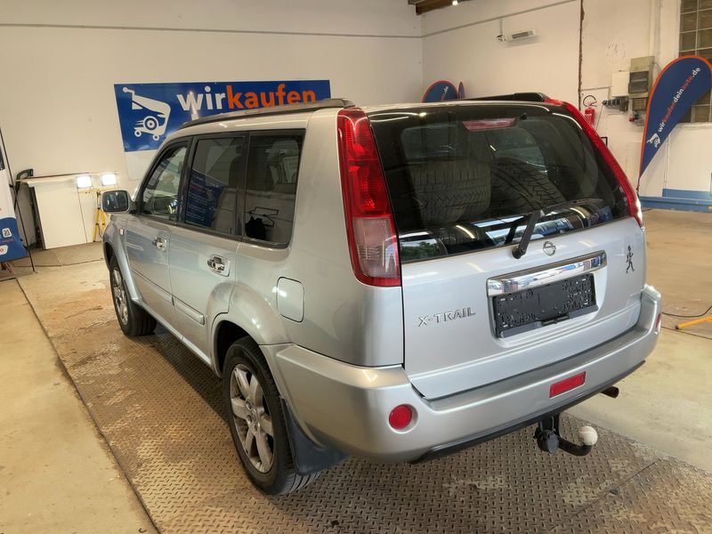 Nissan X-Trail 2.5 Elegance 2005 – снимка 6