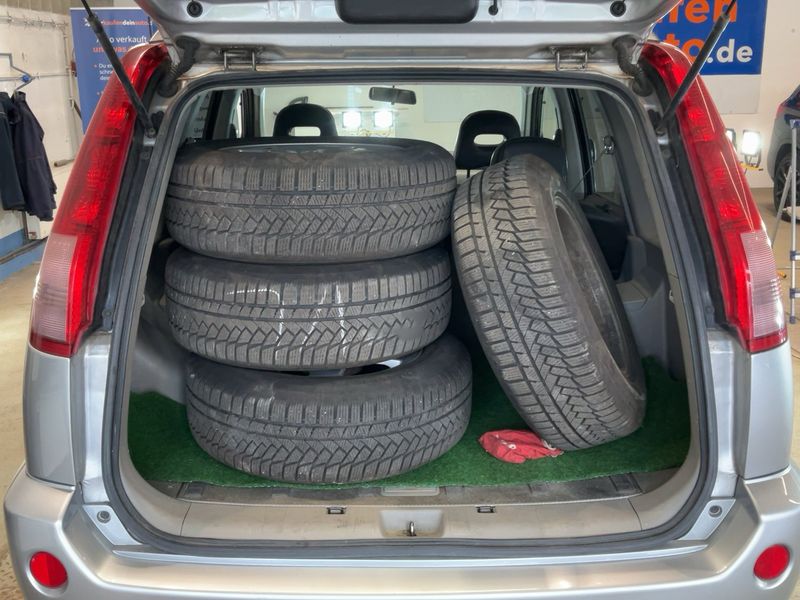 Nissan X-Trail 2.5 Elegance 2005 – снимка 16