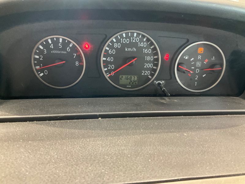 Nissan X-Trail 2.5 Elegance 2005 – снимка 19