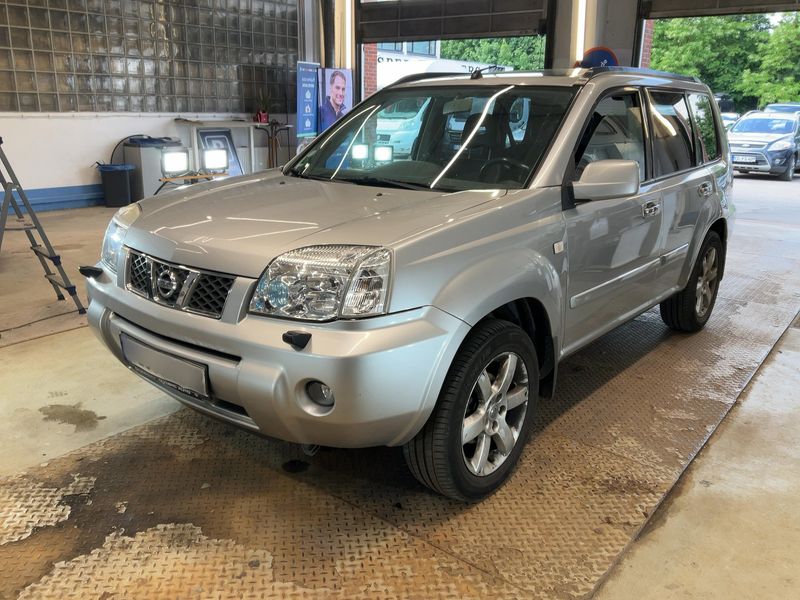 Nissan X-Trail 2.5 Elegance 2005 – снимка 1