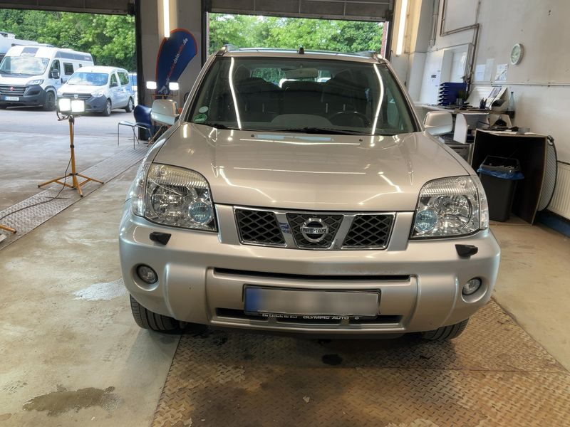 Nissan X-Trail 2.5 Elegance 2005 – снимка 14