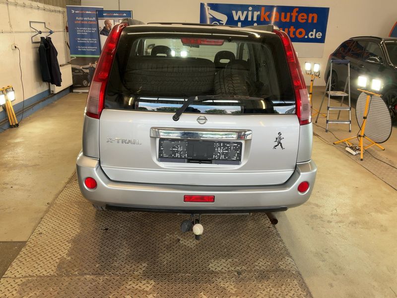 Nissan X-Trail 2.5 Elegance 2005 – снимка 7