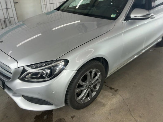 Mercedes-Benz C-Klasse C 220 d T BlueTEC Avantgarde 2018 – снимка 2