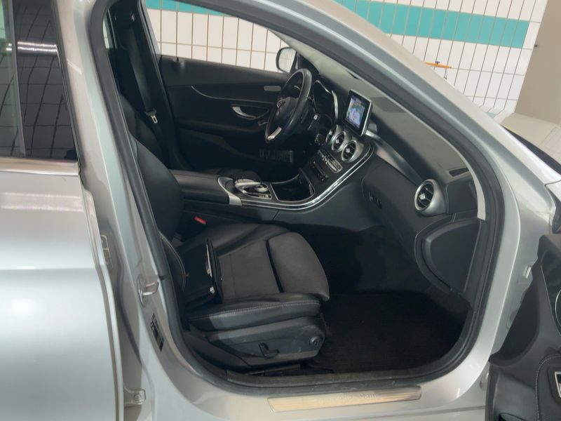 Mercedes-Benz C-Klasse C 220 d T BlueTEC Avantgarde 2018 – снимка 11