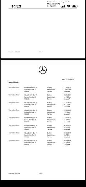 Mercedes-Benz C-Klasse C 220 d T BlueTEC Avantgarde 2018 – снимка 22