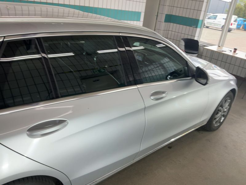 Mercedes-Benz C-Klasse C 220 d T BlueTEC Avantgarde 2018 – снимка 7