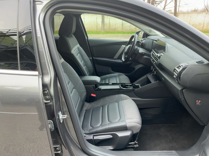 Citroen C4 1.5 Blue-HDi Shine 2022 – снимка 16