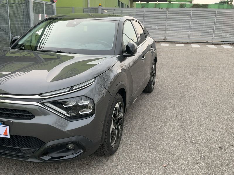 Citroen C4 1.5 Blue-HDi Shine 2022 – снимка 2