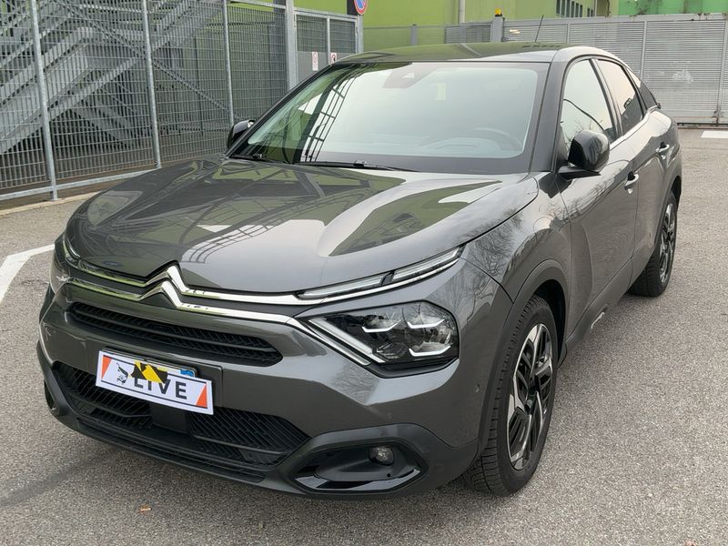 Citroen C4 1.5 Blue-HDi Shine 2022 – снимка 1
