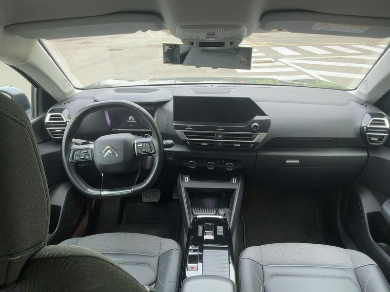 Citroen C4 1.5 Blue-HDi Shine 2022 – снимка 17