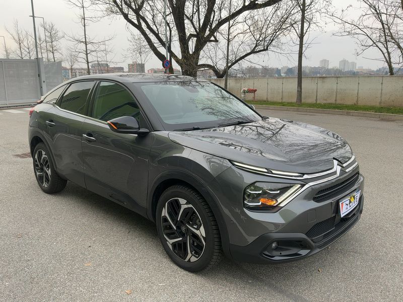 Citroen C4 1.5 Blue-HDi Shine 2022 – снимка 12