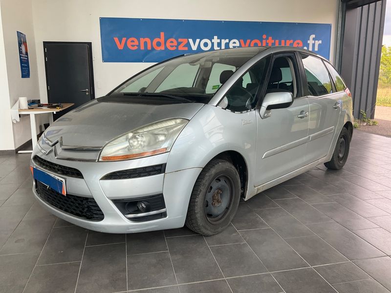 Citroen C4 Picasso 1.6 HDi Dynamique 2008 – снимка 1