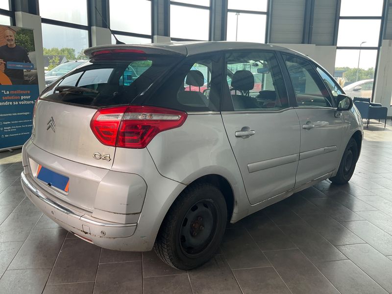 Citroen C4 Picasso 1.6 HDi Dynamique 2008 – снимка 2