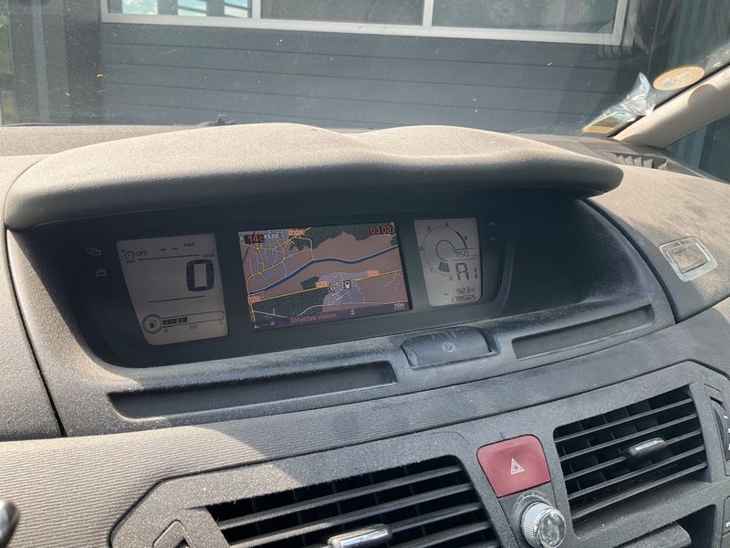 Citroen C4 Picasso 1.6 HDi Dynamique 2008 – снимка 4