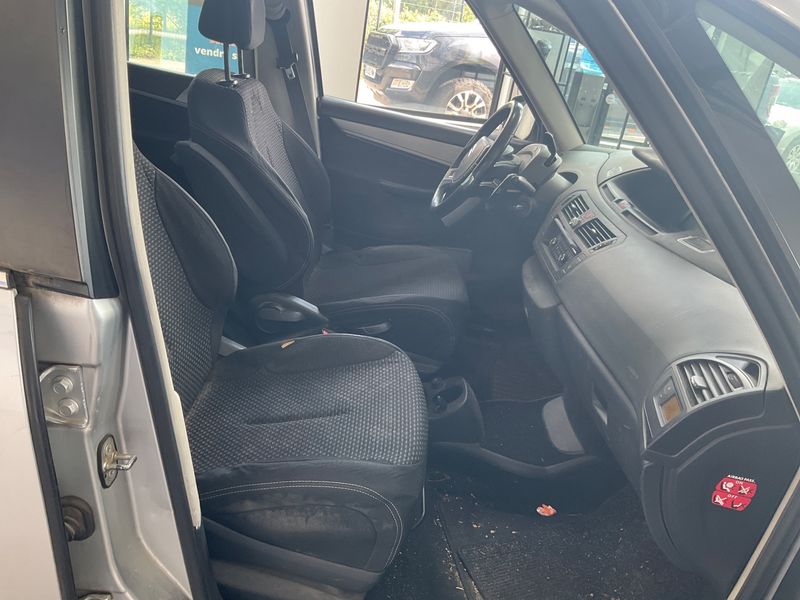 Citroen C4 Picasso 1.6 HDi Dynamique 2008 – снимка 3